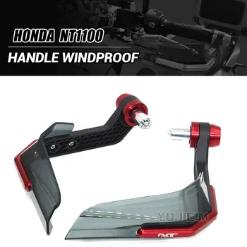HONDA NT1100 NT 1100 nt1100 nt 1100 Motociklu Piederumi Handguard Vējstikla Roku Sargi Rīkoties Vēja Vairogs Klp