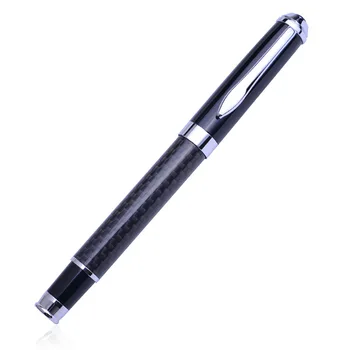 Modes un radošo biznesa dāvanu 0.5 mm, lodīšu pildspalvas, metāla pildspalvu, paraksts, eļļa, pen, perlamutra pildspalvu un 3 pildspalvas serdeņi komplekts