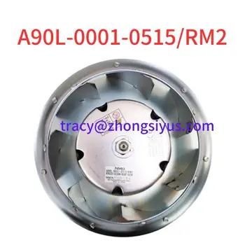 A90L-0001-0515/RM2 FANUC vārpstas motors ventilators A90L 0001 0515 RM2