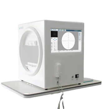 Optisko Instrumentu Labas kvalitātes Oftalmoloģijas Iekārtas, Auto Perimetru BIO-1000 Redzes Lauka Analizatoru Ar Printeri