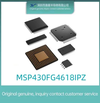 MSP430FG4618IPZ Pakete QFP100 mikrokontrolleru sākotnējā patiesu