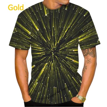 BIANYILONG zīmolu vasaras T-krekls modes vizuālā māksla 3D drukāšanas Harajuku hip-hop vīriešu īsām piedurknēm ērti topi