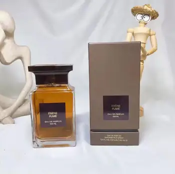 Luksusa Smaržu, Lai Cilvēks Un Sieviešu Smaržas ilgstoša Smarža Parfum Smaržas Neitrāls Tom Ford Ebene Velkmes