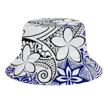 2023 Jaunu Modes Sauļošanās Zvejnieka Cepure Etnisko Cilšu Stila Cepure Zvejnieka Cepure Pielāgota Polinēzijas Vintage Unisex Cepure