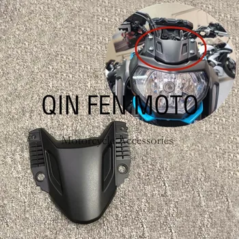 Derīgs Yamaha MT MT07-07 2017 2018 2019 2020 Motociklu Priekšējiem Galvas Vāka ABS Injekcijas Aptecētājs