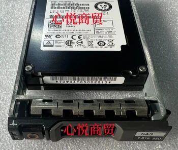 1pcsDell 00MXR2 PX03SNB160 SSD Solid State Drive 1.6 T SAS 2.5-collu 12 gb