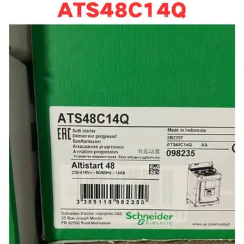 Jaunas Oriģinālas ATS48C14Q Soft Starter