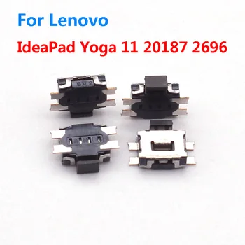 2-20pcs Jaudas Slēdzis, Skaļuma Pogu Lenovo IdeaPad Yoga 11 20187 2696