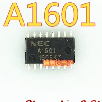 Sākotnējā sastāva A1601 UPA1601GS SOP16 NEC A1601 IC