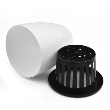 Iekšējo, Ārējo Pods Ar Kokvilnas Virves Slinks Puķu Podu Puķu Pods Imitācija Porcelāna Sērija Plastmasas Automātiskā Laistīšanas Pot