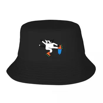 Jauna Skate Kaķis Spaiņa Cepuri Ziemassvētku Cepure Cepure Cilvēks Luksusa Vīriešu Cepures Sieviešu