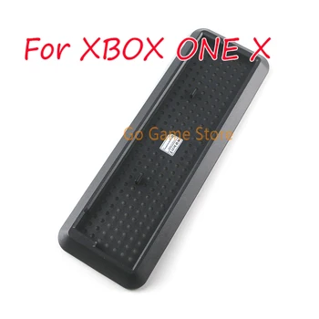 10PCS Par XBOXONE X Uzņēmēja Dzesēšanas Leņķis Vertikāli Uzņēmēja Stāvēt Dzesēšanas Bāzes Turētājs Xbox One X Spēļu Konsole