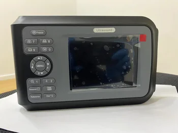 veterinārārsts ultraportable ultraskaņas skeneris mašīna lineārās zondes piegādātājs, dzīvnieku ultraskaņa mašīna, ko izmanto veterinārijā