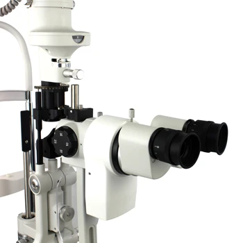 Augstas izšķirtspējas attēla saglabāšana no spraugas lampu attēlveidošanas sistēmu, lai medicīnas oftalmoloģija optometrijā iekārtas