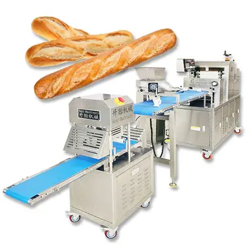 Baltmaizi Maker Franču Maize Veidošanas Mašīnas