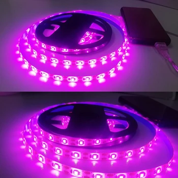 LED Gaismas UV Augt Gaismas Fito Lampas LED Phytolamp LED Lampas Hidroponika Sulīgs Phytolamp Augu Sēklas Telts Growbox Siltumnīcefekta
