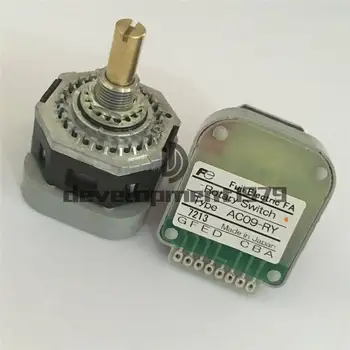 1GB JAUNU FUJI Electric FA AC09-RY Daudzfunkcionālo Slēdzi, Elektronisko Rokas MPG