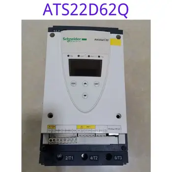 Izmantot soft starter ATS22D62Q 30KW funkcionālo testu neskarts