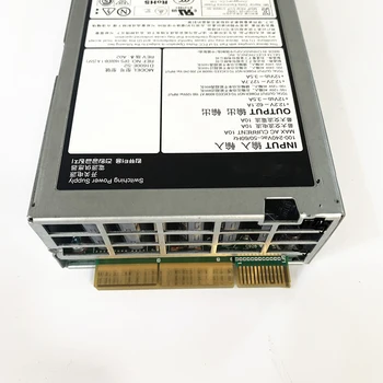 D1600E-S2 DELL Serveru Barošanas 0DX1NN DX1NN 1600W Pilnībā Pārbaudīta