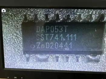 1-2gab Oriģinālo barošanas ic mikroshēmā DAP053T Par PS5