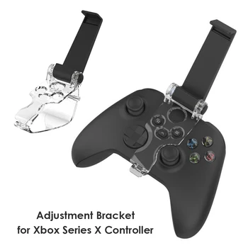 Xbox Sērijas S X Kontrolieris Tālruņa Turētājs Stiprinājums Stand par 6.5 collu Viedtālrunis