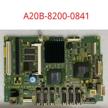 A20B-8200-0841 Izmantot pārbaudītas labi FANUC pamatplate (Mainboard), Par CNC Sistēma A20B 8200 0841