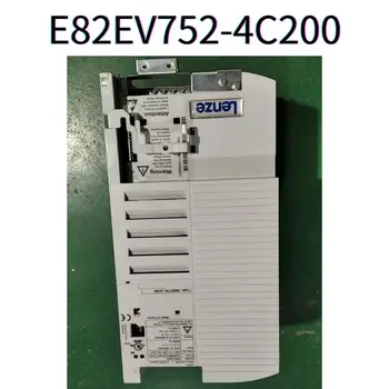 lietotu Frekvences pārveidotājs E82EV752-4C200 7,5 kw, labi pārbaudīta