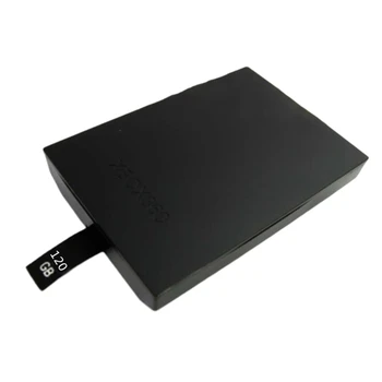 Rezerves HDD 60G/120G/320G/500G/1TB Iekšējo Cieto Disku XBOX360