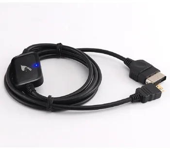 108 Kabelis Xbox ar HDMI Saderīgas Video Audio Converter Adapteris Spēle HD Saiti uz Oriģinālo Xbox Spēli TV Monitoru, Projektoru