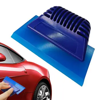 Logu Tonējums Špakteļlāpstiņu ABS Auto Ietīšana Rīku Komplekts Vinila Skrāpi, kas Nav Slīdēšanas ABS Rīkoties ar Špakteļlāpstiņu Logu Krāsojums, Logu Tīrīšana Tīrītājs