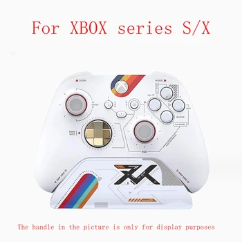 Xbox Viena Sērija S X Organizators Spēle Kontrolieris Bāzes Turētājs Spēle Gamepad Stand for Xbox Sērijas S/X Piederumi
