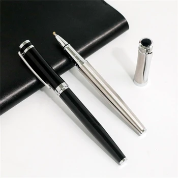 Rollerball Pildspalvu Biznesa Tintes Šķidrumu Gēla Pildspalvas Šķidruma Rullīšu Pildspalva 0.5 mm Šķidruma Tintes Gēla Tintes Pildspalvas Paraksts Pildspalvas un Rakstīšanas