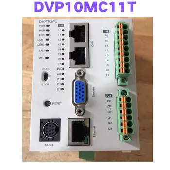 Lietotu DVP10MC11T PLC Modulis LABI Pārbaudīta